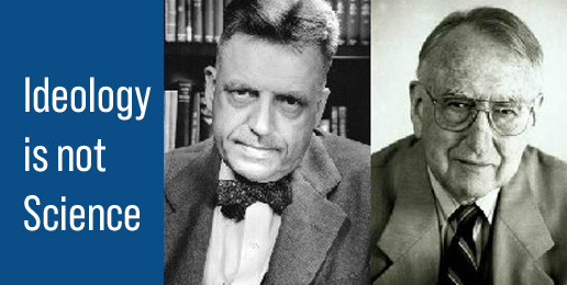 Ideology Is Not Science