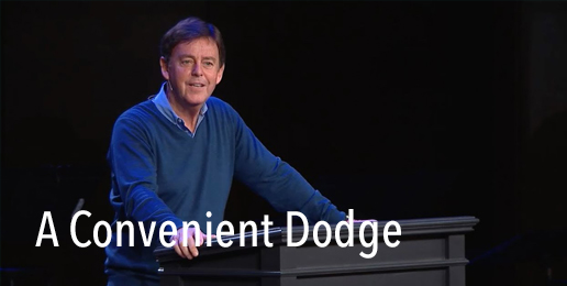 A Convenient Dodge