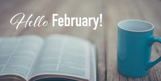 IFI Prayer Team: February 2024