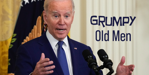 Grumpy Old Men