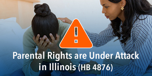 Children’s Health & Parental Rights on the Chopping Block!