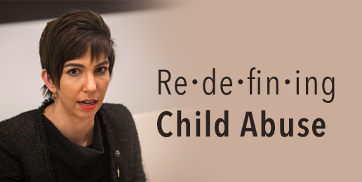 Redefining Child Abuse