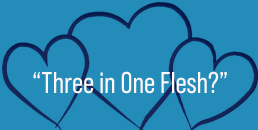 “Three in One Flesh?”