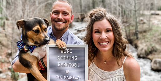 Embryo Adoption: A Life-Affirming Option
