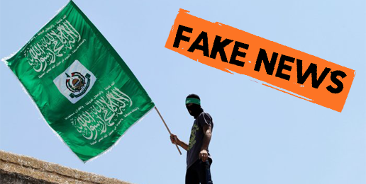 The Latest Despicable Anti-Israel Lie