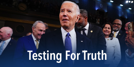 Testing For Truth