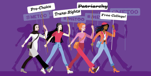 Why Are (Young) Women So Woke?