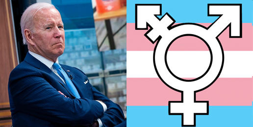 Biden Administration Covers Gender Confusion in New Title IX Rules