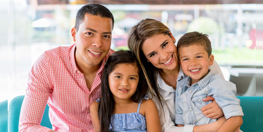 The Family in America
