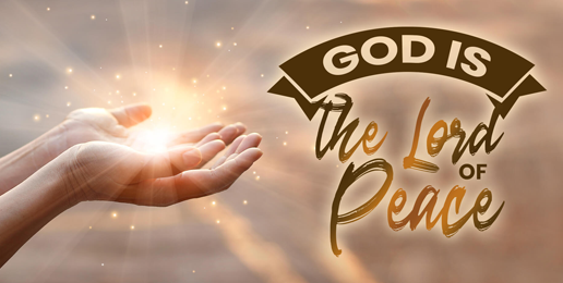 More God, More Peace