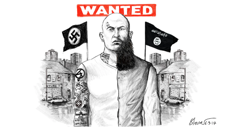 The History of Islamic (Nazi) Jihad