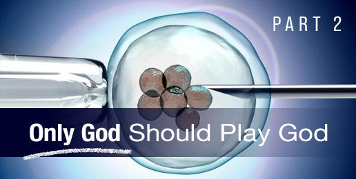 Only God Should Play God, Part 2