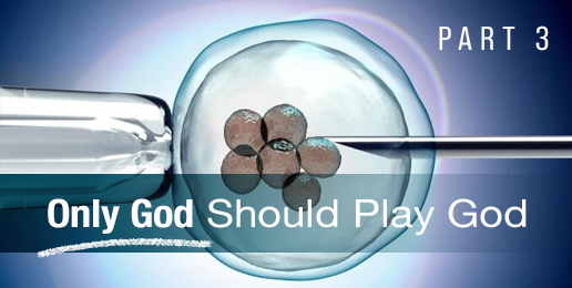 Only God Should Play God, Part 3