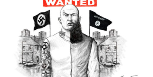 The History of Islamic (Nazi) Jihad