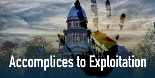 Accomplices to Exploitation