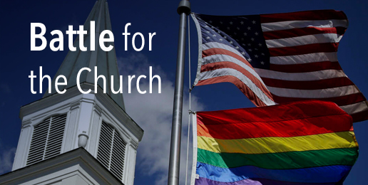 Battle for the Church