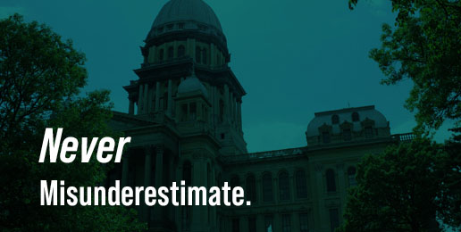 “Never Misunderestimate.”