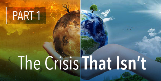 The Crisis That Isn’t, Part 1