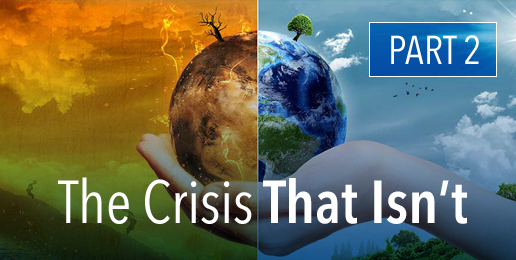 The Crisis That Isn’t, Part 2