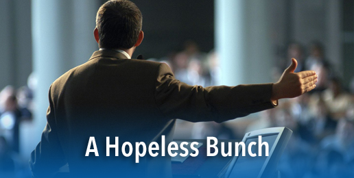 A Hopeless Bunch