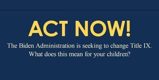 Fighting the Title IX Rewrite