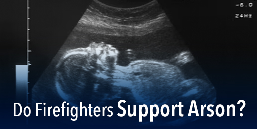 Do Firefighters Support Arson?