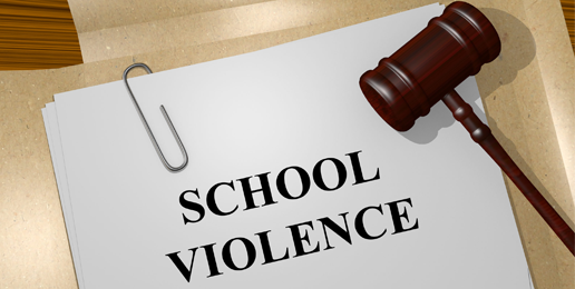Brutal Violence Rises To ‘Crisis’ Levels in Anti-God Education
