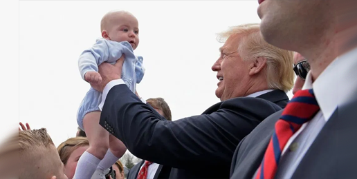 National GOP Gives Ground on Sanctity of Human Life