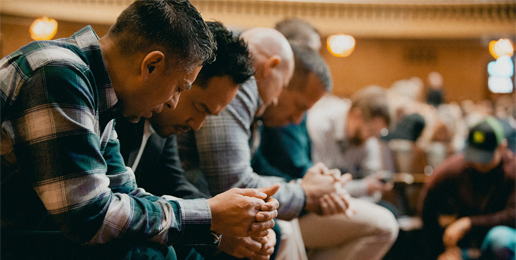 A Call to Prayer for National Healing