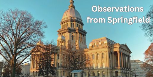 Observations from Springfield