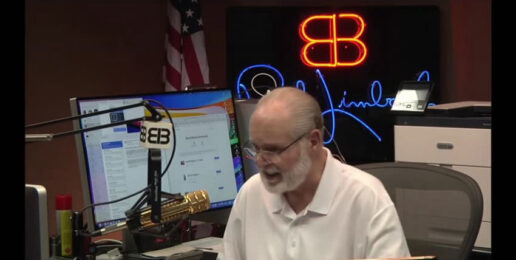 Rush Limbaugh – THE TRUE STORY OF THANKSGIVING