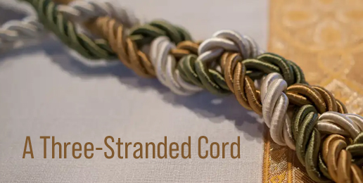 Self Evident: A Three-Stranded Cord
