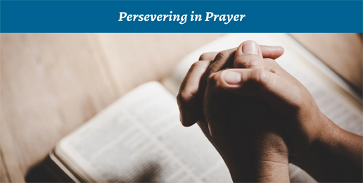 Prayer Bulletin for February 2025