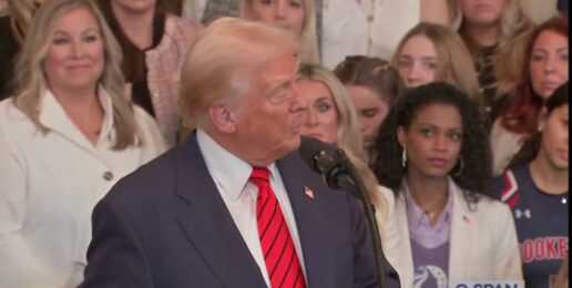 President Trump’s Executive Order Protecting Women’s Sports