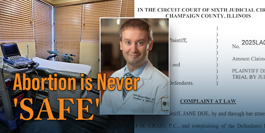 Abortion is Never “Safe”