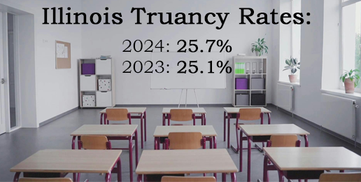 High Truancy Rates Say So Much About Government Schools
