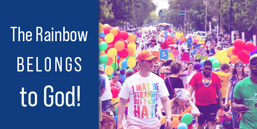 “The Rainbow Belongs to God”: A Message Springfield Needs to See