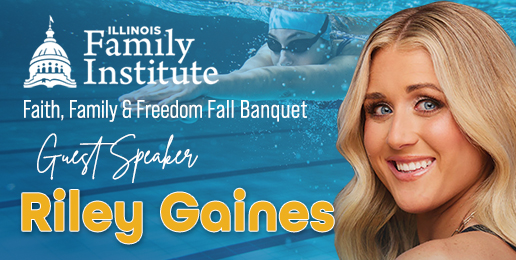 Yes! Riley Gaines Will Be With Us on November 7th!