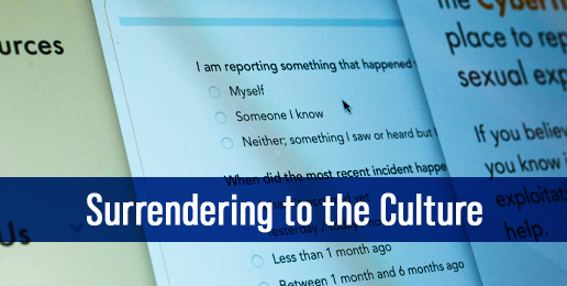 Surrendering to the Culture