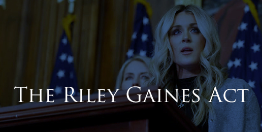 Springfield Lawmakers Introduce The Riley Gaines Act