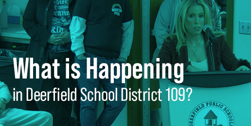 What is Happening in Deerfield School District 109?