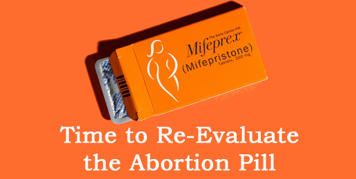Urge Congress to Withdraw Dangerous Abortion Pill
