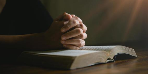 Prayer Bulletin for May 2025