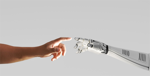 Men and Machines, God and Gadgets