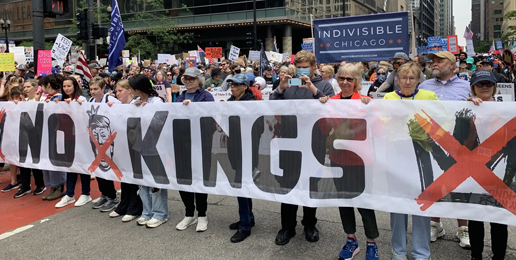 No Kings?