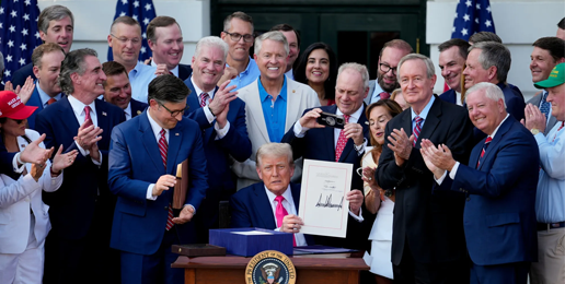 Federal “School Choice” Program Signed Into Law