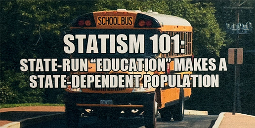 The Separation of School and State Is 100% Necessary!