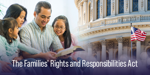 Uphold Parental Rights in America