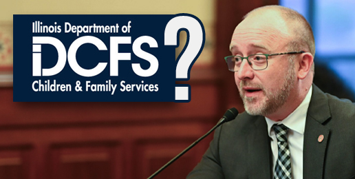 State Rep. Jed Davis Calls for Accountability Concerning DCFS-Ignored Personnel Standards