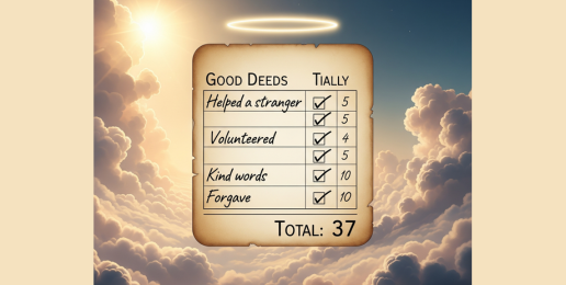 How Do I Get To Heaven?